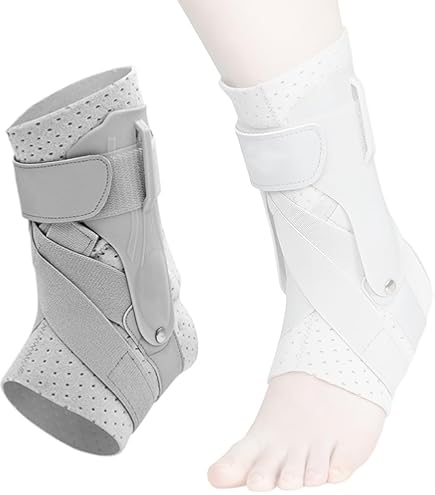 Amazon | 足首サポーター 固定 足首保護 かかと サポーター サッカー