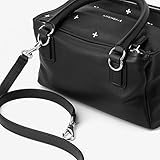 GIVENCHY(ジバンシィ) PANDORA バッグS カーフスキン ブラック (28 x 17 x 15cm) [並行輸入品]