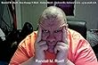 Randall M. Rueff - New Orange T-Shirt - Evelyn Street - Taylorsville, Indiana U.S.A. - 4-19-2018 A.D. (English Edition)