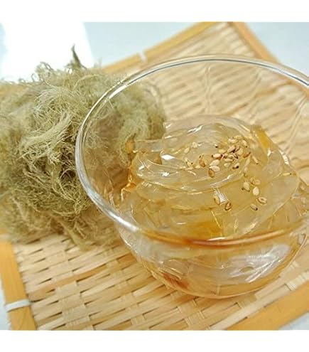 Amazon.co.jp: 国内産 てんぐさ ところてんぐさ 天草 テングサ 1kg