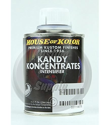 新品未開封 ハウスオブカラー KK05 コバルトブルー 236mL 塗料 House of Kolor Shimrin KK05 Cobalt Blue Kandy Koncentrate – 66