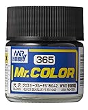 GSIクレオス Mr.カラー 飛行機模型用カラー グロスシーブルーFS15042 模型用塗料 C365