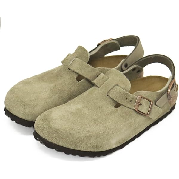 ビルケンシュトック　ネープルズ ビルケンシュトック“ローファー風”クロッグサンダル「ネープルズ