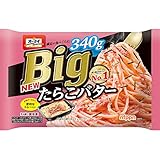 [冷凍] ニップン オーマイ Big たらこバター 340gX12個