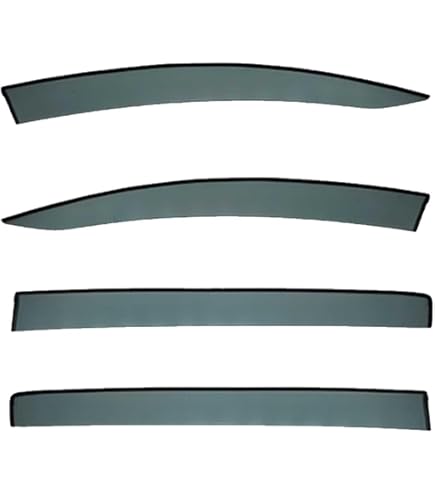 Amazon | シエンタ MXPL 10/15G 2022(R4).8 - ドアバイザー 雨よけ