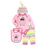 John Deere SLEEPWEAR ユニセックス・ベビー