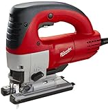 Milwaukee 6268-21 6.5 Amp Top Handle Jig Saw [並行輸入品]