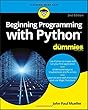 Beginning Programming with Python For Dummies