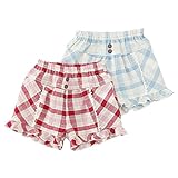 Biquette Club ショートパンツ(80～130cm)キムラタンの子供服 ブルー 95 (10230x10430-151b)