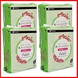 オオサキメディカル ダッコ お産用パッド feel 18cm×48.5cm 40g 1枚入×5個 Lサイズ【4袋 計20個セット】