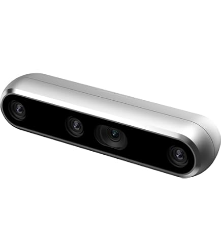 Webカメラ Intel RealSense Depth Camera D435 Intel RealSense Depth Camera D435 : Amazon.sg: Electronics