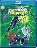 Catwoman Hunted Blu-ray