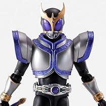 Amazon.co.jp: S.H.Figuarts（真骨彫製法） 仮面ライダークウガ 