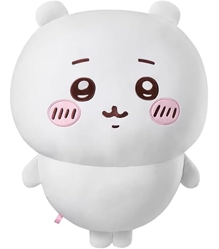 Amazon.co.jp: ちいかわ うさぎ 超BIG ぬいぐるみ ～ ヤハ ～ 約