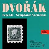 Dvorak;Legends for Orchestra/S