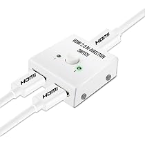 Amazon.co.jp: 【4K安定版】HDMI 切替器 4K 60HZ hdmi Ver2.0