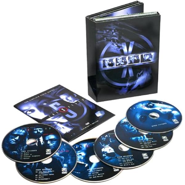 Amazon.co.jp: The X-Files: Season 1 : DVD