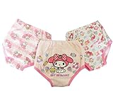 サンリオ マイメロディ ３枚組トレーニングパンツ 90cm/95cm/100cm　(845MM8310) (95cm)