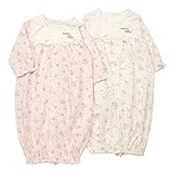 coeur a coeur(クーラクール) ベンリードレス (50～70cm) キムラタンの子供服 (44173-161b) ピンク 50～70