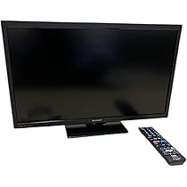 Amazon | シャープ 22V型 液晶 テレビ AQUOS 2T-C22DE-B フル