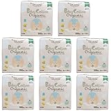 【まとめ買い】オーガニックベビーコットン 200枚【×8個】