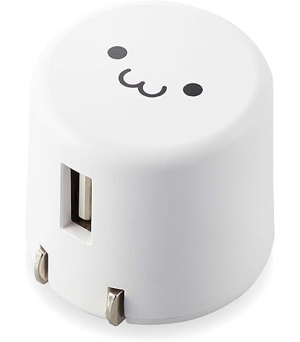 Amazon | 【Type-Cケーブルセット】 エレコム USB コンセント 充電器 