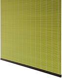 三宅製簾 すだれ モダンコーデ 約88x180cm スプリンググリーン