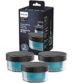 Amazon.co.jp: フィリップス 洗浄液 3個入り シェーバー (S5000 S7000