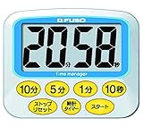 FUSO時計付大画面タイマーBT-182