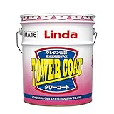 床用樹脂ワックス タワ―コート ペール缶/18kg 横浜油脂工業