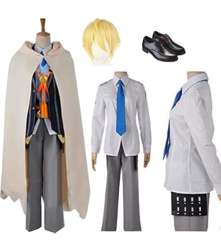 Amazon.co.jp: 刀剣乱舞 堀川国広 軽装 コスプレ衣装 : ホビー