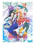 【外付け特典あり】「愚物語」 / つきひアンドゥ(完全生産限定版)(Blu-ray＋CD)(三方背クリアケース仕様 / 特製ブックレット・イラストピンナップカード封入)(クリアファイル＋複製原画3枚、B2告知ポスター付)