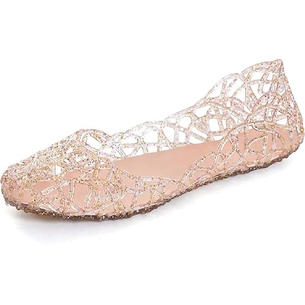 Amazon | Heavenly Jelly Sleek/ポインテッドトゥ ドレス