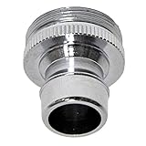 Danco 10506 Dishwasher Aerator Adapter, Chrome [並行輸入品]