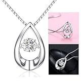 しずく ネックレス