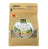 黒瀬ペットフード 国産 小鳥の主食 シードミックス ベジタプラス ３００ｇ 総合栄養食 鳥 フード エサ