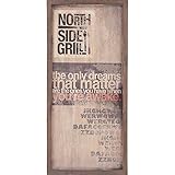 【代引き不可】東谷 ライトファーニチャー サインボード SNB-141C ［int-1］