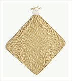 Angel Dear Napping Blanket, Brown Giraffe by Angel Dear [並行輸入品]