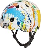 [ナットケース]Nutcase Baby Nutty Helmet - Infant/Toddlers' 用バイクヘルメット COLOR SPLASH One Size [並行輸入品]