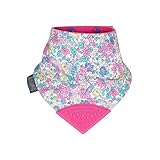 頭が変なジュールのNeckerchew (Cheeky Chompers) (x 2) - Cheeky Chompers Ditsy Joules Neckerchew (Pack of 2) [並