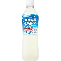 Amazon.co.jp: アサヒ飲料 カルピスウォーター 糖類ゼロ 500ml×48本