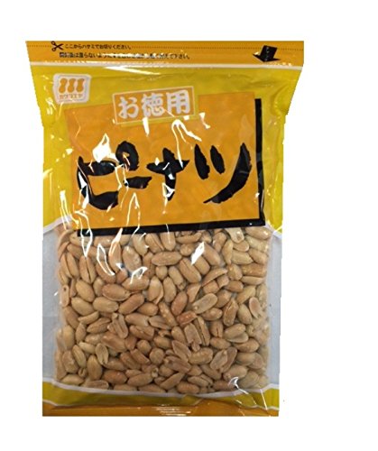 川越屋 ピーナツ 450g