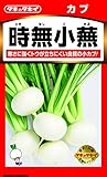 タキイ種苗 かぶ 時無小蕪