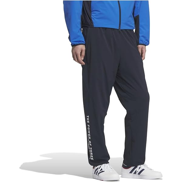 Amazon | [アディダス] ウインドブレーカー パンツ メンズ ADPTN