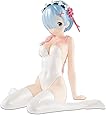 一番くじプレミアム Re:ゼロから始める異世界生活 -夏だ！海だ！異世界召喚！- C賞 レム プレミアムフィギュア (プライズ)