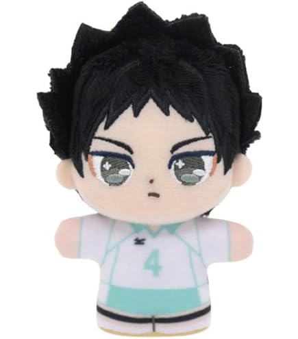 Amazon.co.jp: ハイキュー!! 岩泉一 Chibiぬいおすわりマスコット