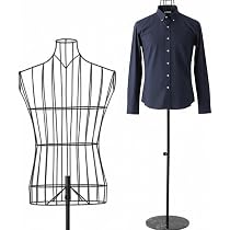 Amazon.co.jp: トルソー メンズ Mサイズ (高さ118～168cm) 男性用