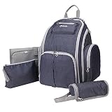 Yodo マザーズバッグ リュック ママバッグ 大容量 軽量 旅行 キャンプ 出張 ベビー用品 収納 保温バッグ