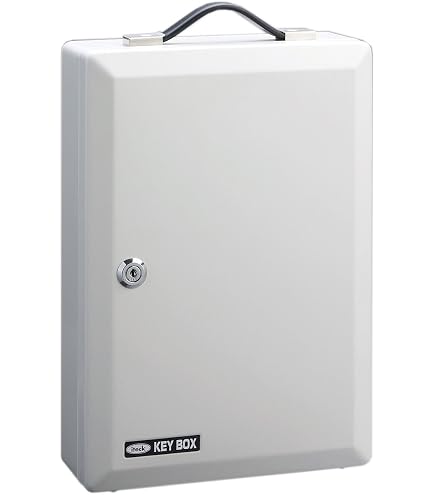 Amazon.co.jp: TRUSCO キーボックス ホルダ数20個 K20 : 文房具
