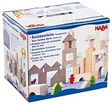 HABA(ハバ) 積木 ブロックス スターターセット 小